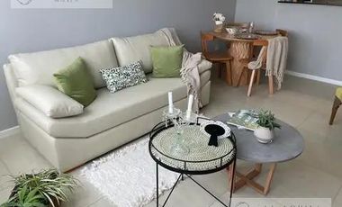 DEPARTAMENTO EN ALQUILER DE 2 AMBIENTES AMOBLADO