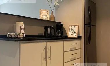 DEPARTAMENTO EN ALQUILER DE 2 AMBIENTES AMOBLADO