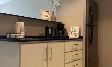 DEPARTAMENTO EN ALQUILER DE 2 AMBIENTES AMOBLADO