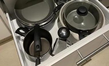 DEPARTAMENTO EN ALQUILER DE 2 AMBIENTES AMOBLADO