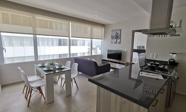 Departamento en Renta, Tlanepantla Edo. de México, Plaza Tlalne.