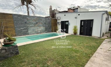 Oportunidad! Hermosa casa en barrio 7 De Marzo, Santo Tomé.