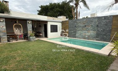 Oportunidad! Hermosa casa en barrio 7 De Marzo, Santo Tomé.