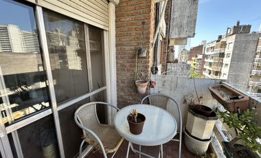 Departamento en venta de un Dormitorio en Rosario - Barrio Martin