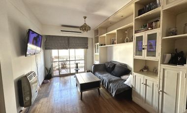 Departamento en venta de un Dormitorio en Rosario - Barrio Martin