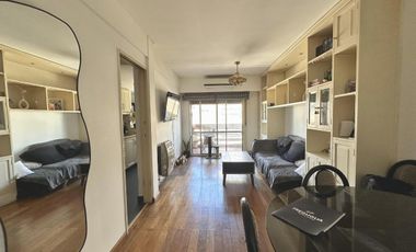 Departamento en venta de un Dormitorio en Rosario - Barrio Martin