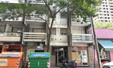 Departamento en venta de un Dormitorio en Rosario - Barrio Martin