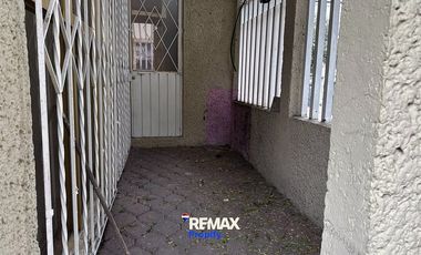 Casa en Renta San Pedro Xalpa, Azcapotzalco, CdMx