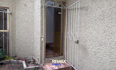 Casa en Renta San Pedro Xalpa, Azcapotzalco, CdMx