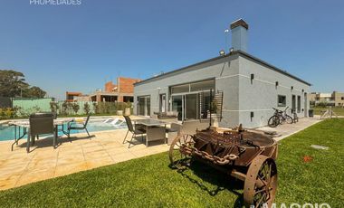 Casa en Lagos de Canning