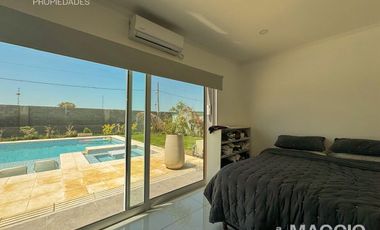 Casa en Lagos de Canning