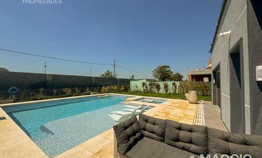 Casa en Lagos de Canning