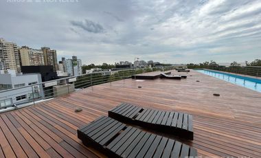 Departamento en Alquiler de 2 Ambientes en Olivos