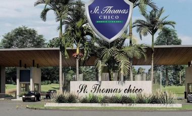 Terreno en Saint Thomas Chico