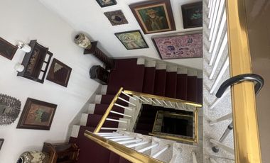 Casa a la Venta en Polanco V sección