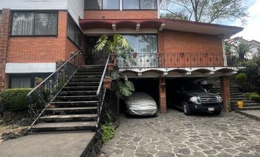Venta casa en Jardines del Pedregal