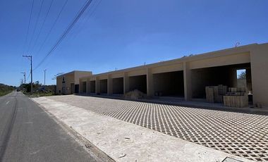 Local en Renta en Privada Arbelia en Conkal