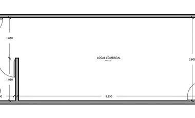 Local en Renta en Privada Arbelia en Conkal