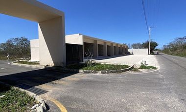 Local en Renta en Privada Arbelia en Conkal