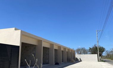 Local en Renta en Privada Arbelia en Conkal