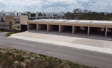 Local en Renta en Privada Arbelia en Conkal