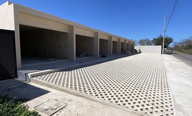 Local en Renta en Privada Arbelia en Conkal