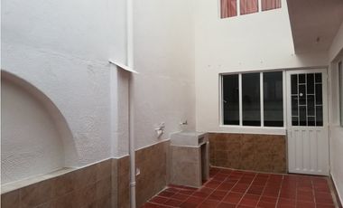 Vendo y/o arriendo casa en la vega Cund