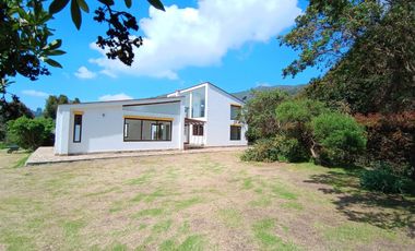 ARRIENDO CASA CAMPESTRE COTA $ 5.000.000