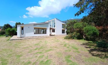 ARRIENDO CASA CAMPESTRE COTA $ 5.000.000