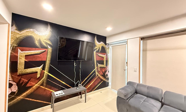 Venta Casa en Condominio  San Borja Narvarte Poniente 4 rec