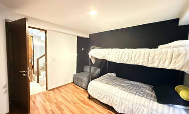 Venta Casa en Condominio  San Borja Narvarte Poniente 4 rec