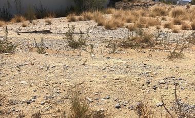 Terreno en Renta en Espacio Cumbres Irwin