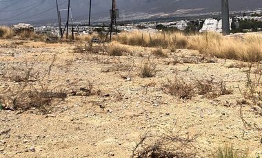 Terreno en Renta en Espacio Cumbres Irwin