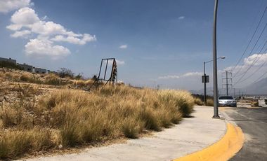 Terreno en Renta en Espacio Cumbres Irwin