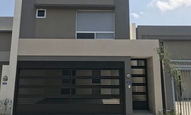 Casa en Renta Cerradas de Cumbres, Monterrey