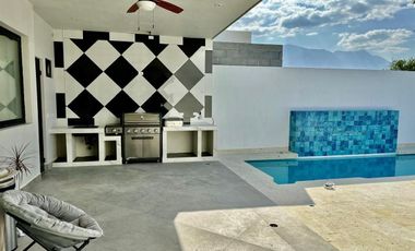 Casa en Campestre Santiago,Santiago