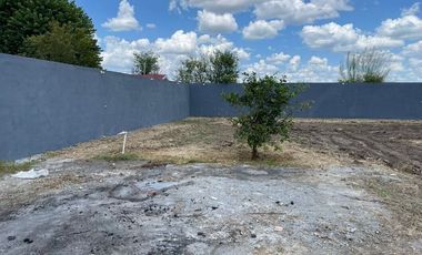 Terreno en Atongo de Abajo