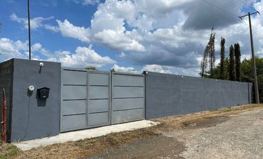 Terreno en Atongo de Abajo