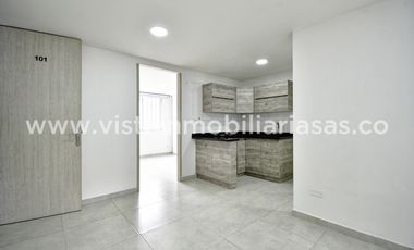 Venta/Permuta Apartaestudio Sector Saenz/San Jorge, Manizales