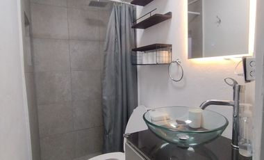 Departamento en renta en Mixcoac, Benito Juárez