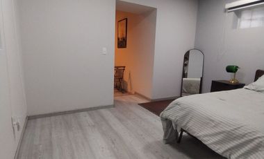 Departamento en renta en Mixcoac, Benito Juárez