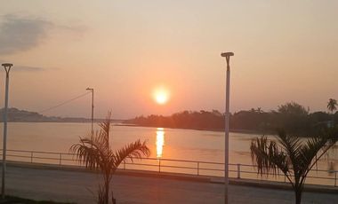 CASA EN VENTA FRENTE AL RIO, TUXPAN, VERACRUZ.