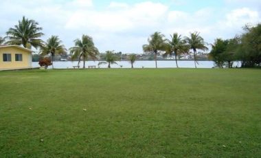 CASA EN VENTA FRENTE AL RIO, TUXPAN, VERACRUZ.