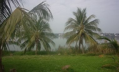 CASA EN VENTA FRENTE AL RIO, TUXPAN, VERACRUZ.