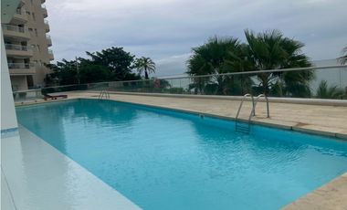 RENTO APTO AMOBLADO EN RISORT - SANTA MARTA BELLO HORIZONTE