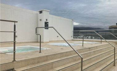 RENTO APTO AMOBLADO EN RISORT - SANTA MARTA BELLO HORIZONTE