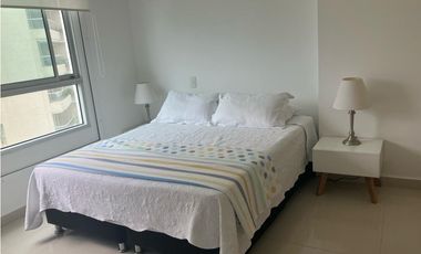 RENTO APTO AMOBLADO EN RISORT - SANTA MARTA BELLO HORIZONTE