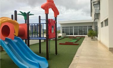 RENTO APTO AMOBLADO EN RISORT - SANTA MARTA BELLO HORIZONTE