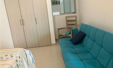 RENTO APTO AMOBLADO EN RISORT - SANTA MARTA BELLO HORIZONTE