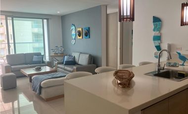 RENTO APTO AMOBLADO EN RISORT - SANTA MARTA BELLO HORIZONTE